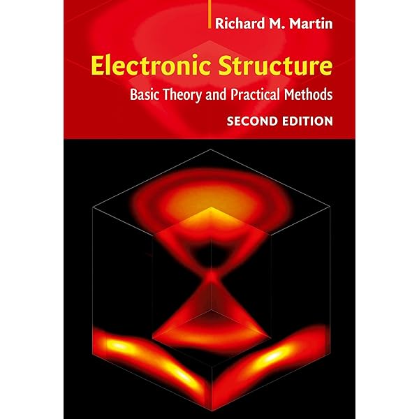 洋書 Electronic Structure: Martin Amazon | Electronic Structure: Basic Theory and Practical